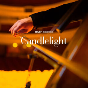 Candlelight: O melhor de Hans Zimmer