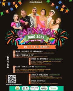 Carnaval 2025 - Gião