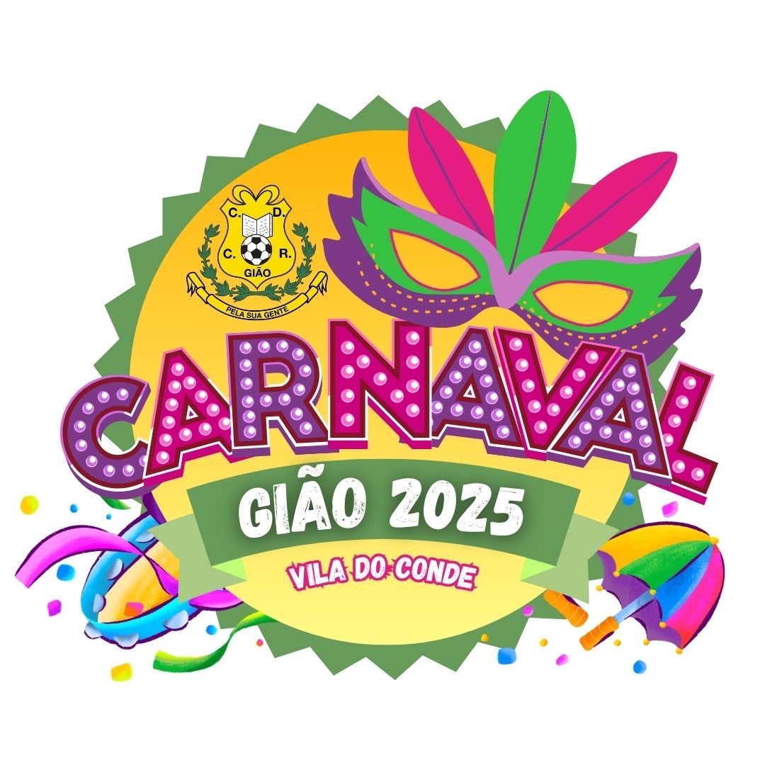 Carnaval de Gião - Vila do Conde 2025