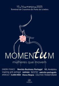 MOMENTUM: mulheres que movem