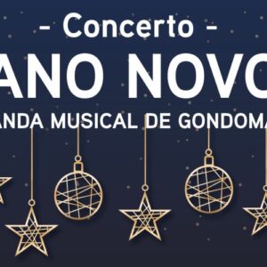 Concerto de Ano Novo 2025 - Multiusos de Gondomar