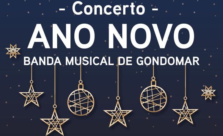 Concerto de Ano Novo 2025 - Multiusos de Gondomar