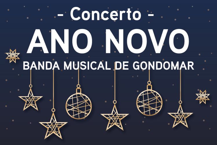 Concerto de Ano Novo 2025 - Multiusos de Gondomar