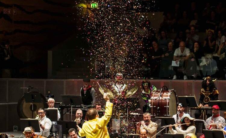 Concerto de Carnaval 2025 - Casa da Música