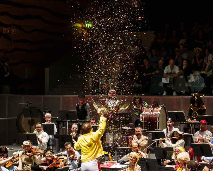 Concerto de Carnaval 2025 - Casa da Música