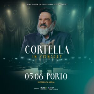 Cortella - in Concert - Super Bock Arena