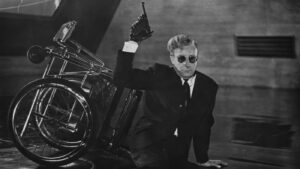 Dr. Strangelove or: How I Learned to Stop Worrying and Love the Bomb