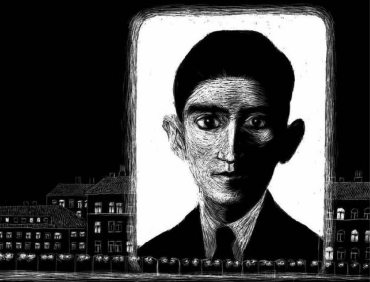 EXPOSIÇÃO — FRANZ KAFKA, UM HOMEM DO SEU E DO NOSSO TEMPO