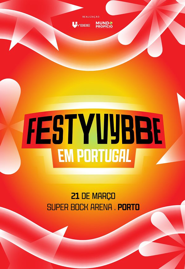 FESTYVYBBE Super Bock Arena