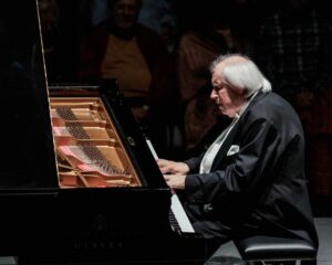 Grigory Sokolov - Ciclo de Piano Casa da Música