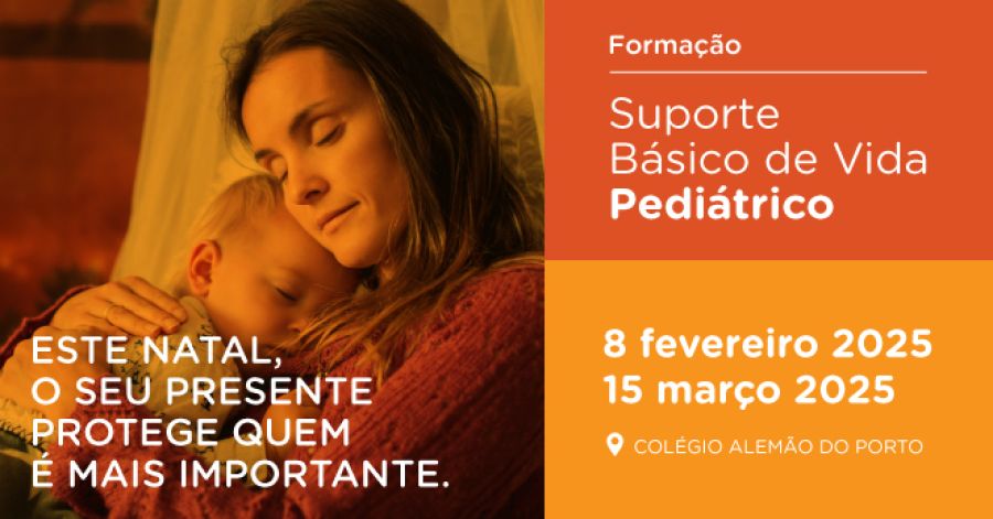 Health4Moz promove Formação de Suporte Básico de Vida Pediátrico com uma oferta especial de Natal