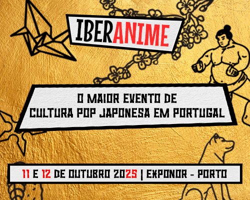 IBERANIME 2025 - Exponor Porto