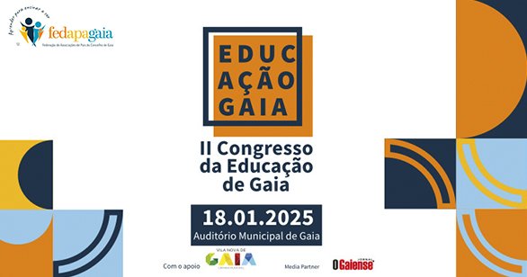 II Congresso da Educação de Vila Nova de Gaia
