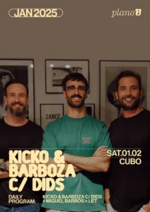 Kicko & Barboza c/ Dids - Plano B