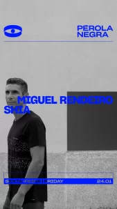 Miguel Rendeiro - Pérola Negra Club