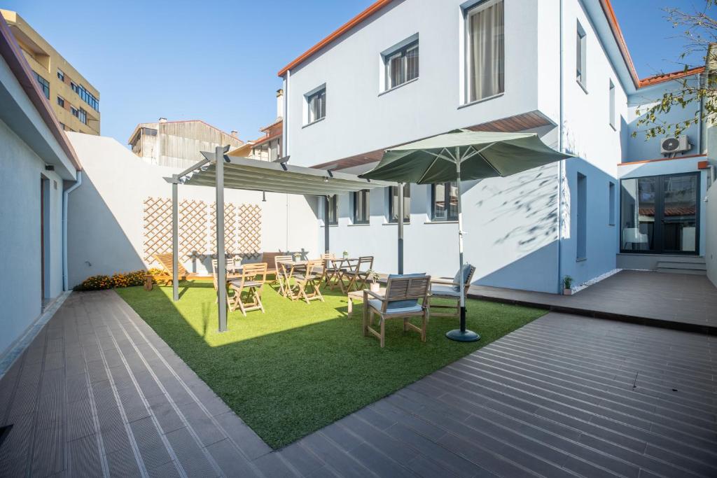 MyStay Matosinhos Centro​