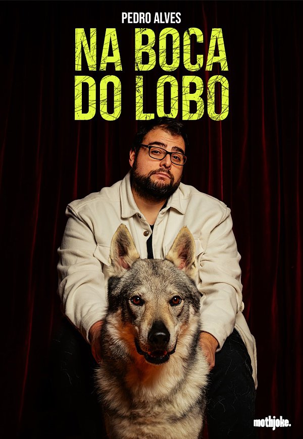 NA BOCA DO LOBO | PEDRO ALVES