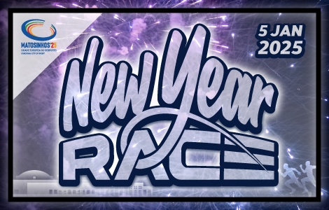 New Year Race 2025 - Matosinhos