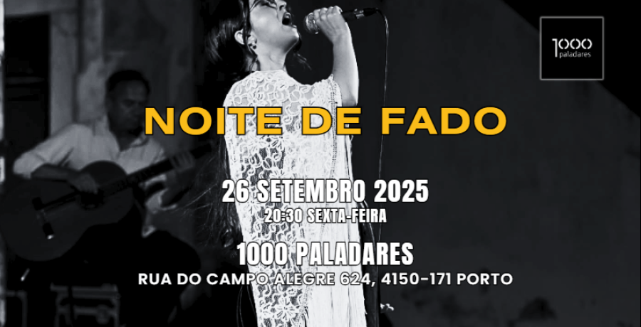 Noite de Fado