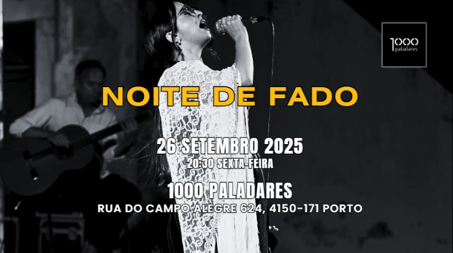 Noite de Fado