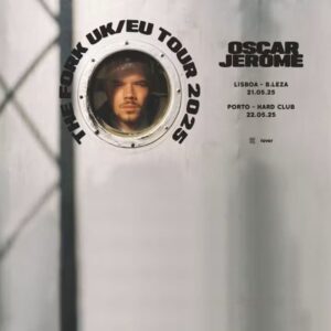 Oscar Jerome - Hard Club