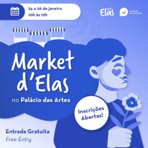 Market Delas - Palácio das Artes