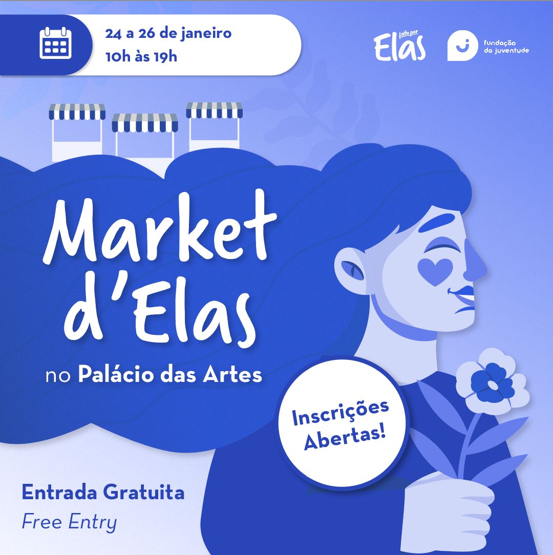 Market Delas - Palácio das Artes