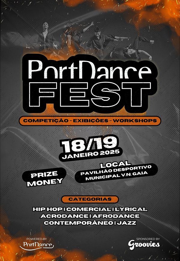 PortDanceFest 2025