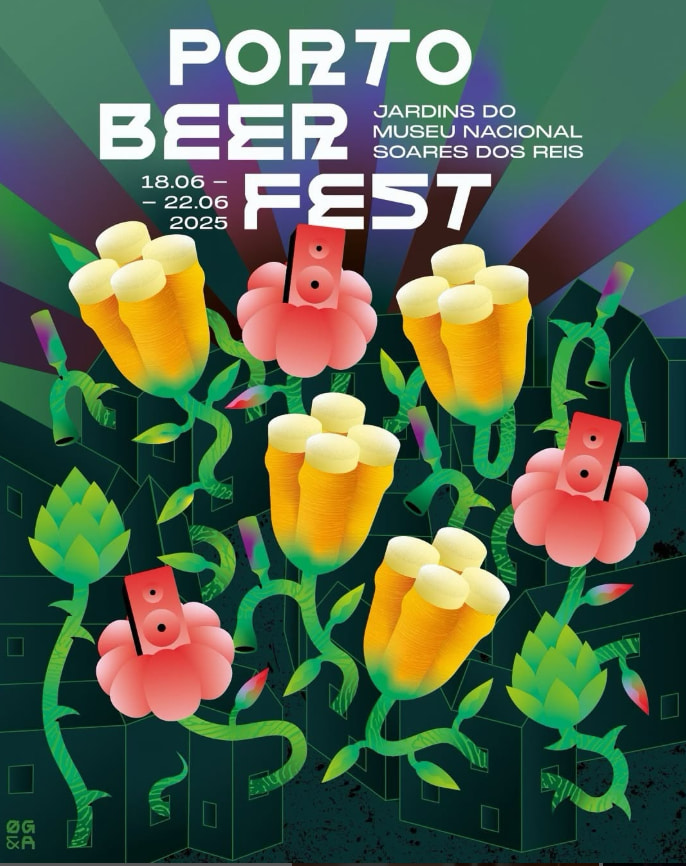 Porto Beer Fest 2025 - Jardins do Museu Nacional Soares dos Reis