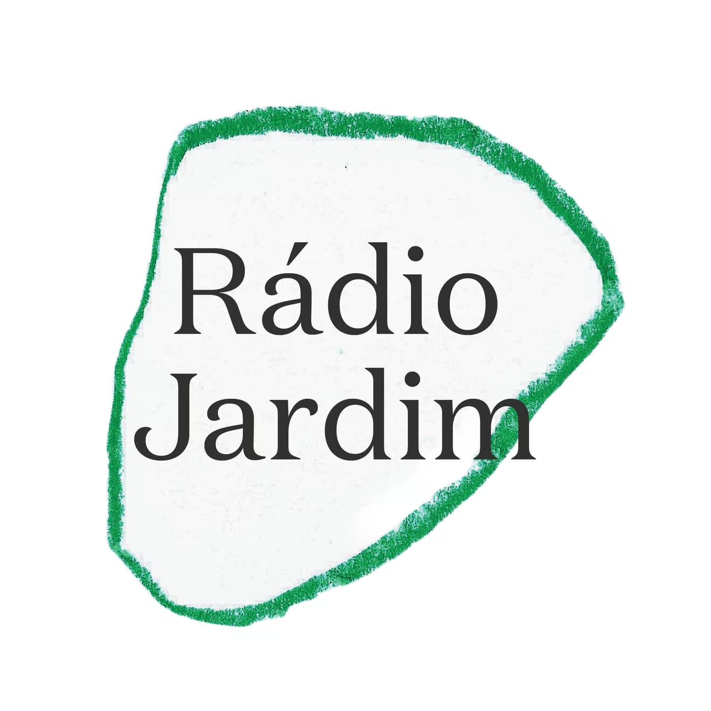 Rádio Jardim - Transmissão Experimental #1