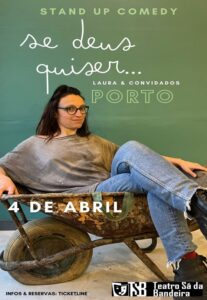 SE DEUS QUISER - LAURA E CONVIDADOS