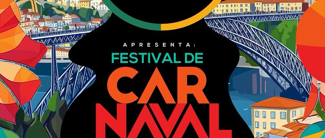 Samba no Porto: Festival de Carnaval 2025