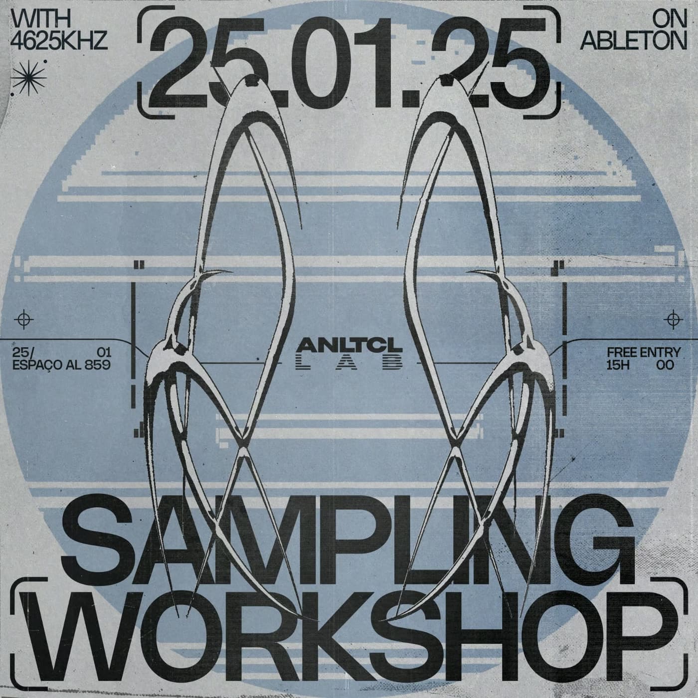 Sampling com Ableton