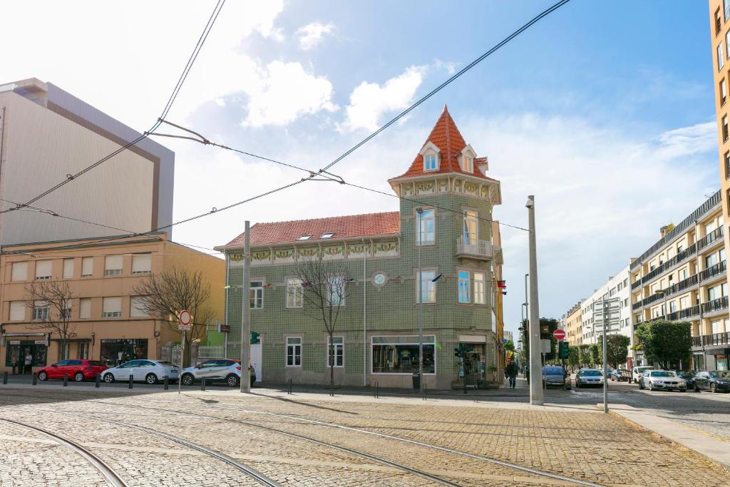 Onde ficar em Matosinhos - Alojamento