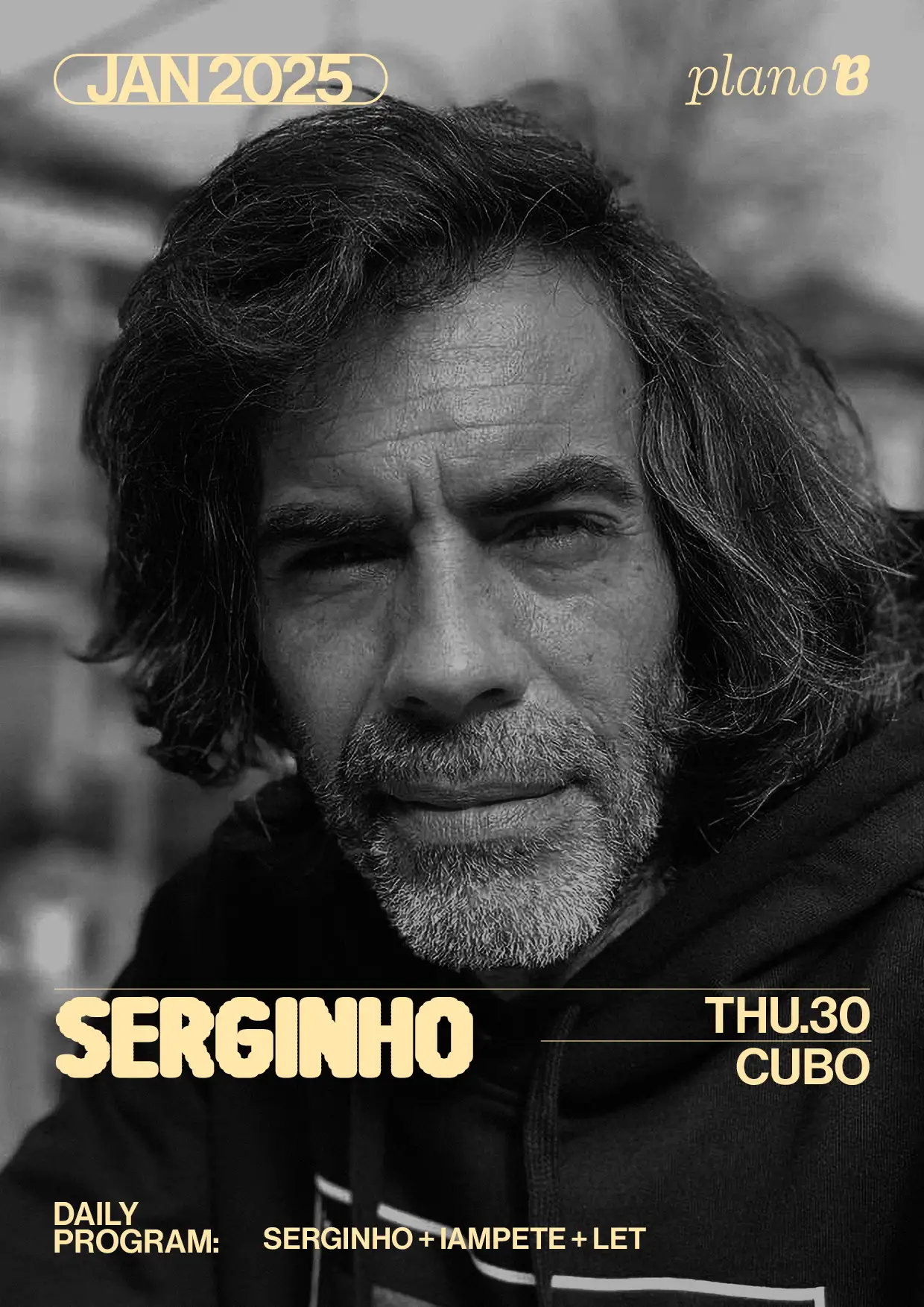 Serginho - Plano B