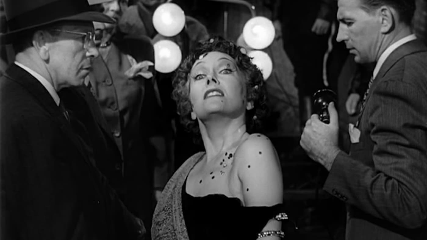 Sunset Boulevard de Billy Wilder