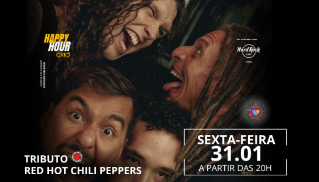 Tributo a Red Hot Chili Peppers