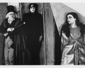 Um Filme de Culto: O Gabinete do Dr. Caligari