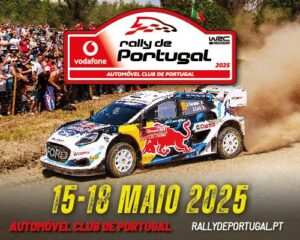 Vodafone Rally de Portugal 2025