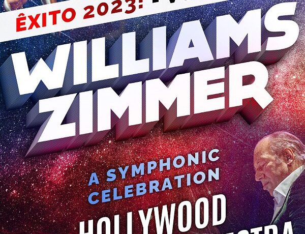 WILLIAMS & ZIMMER HOLLYWOOD SYMPHONY ORQ.