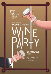 WINE PARTY BAGOS D'OURO