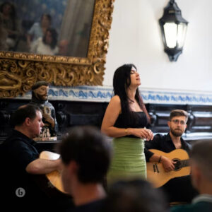 Fado no Mosteiro de São Bento da Vitória