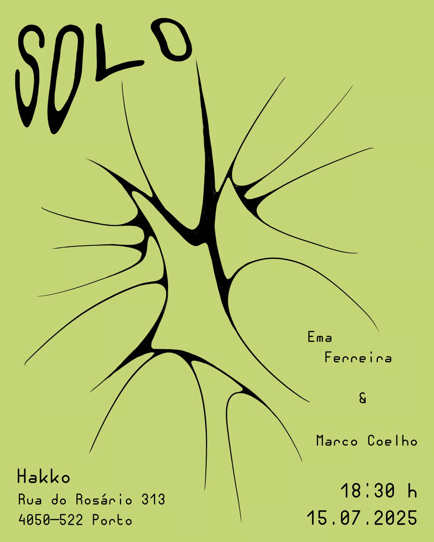 SOLO - Hakko
