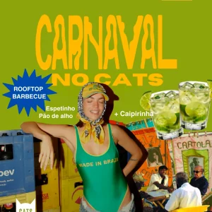 Carnaval no Cats