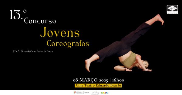 13º Concurso de Jovens Coreógrafos