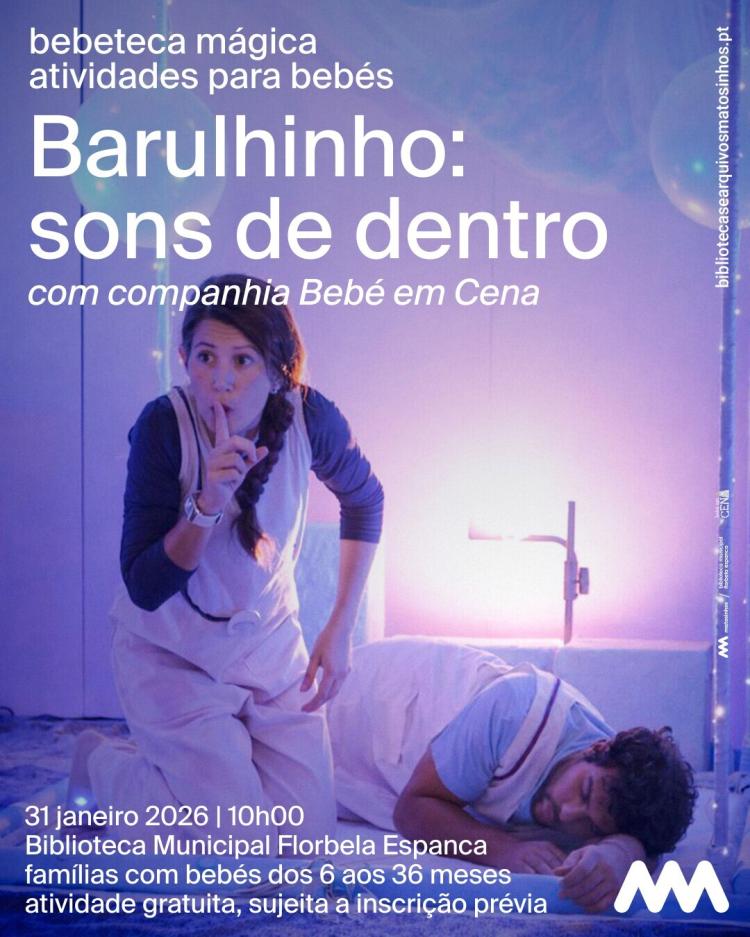 Barulhinho sons de dentro