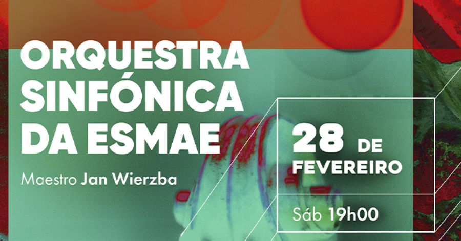 Orquestra Sinfónica da ESMAE - Teatro Helena Sá e Costa