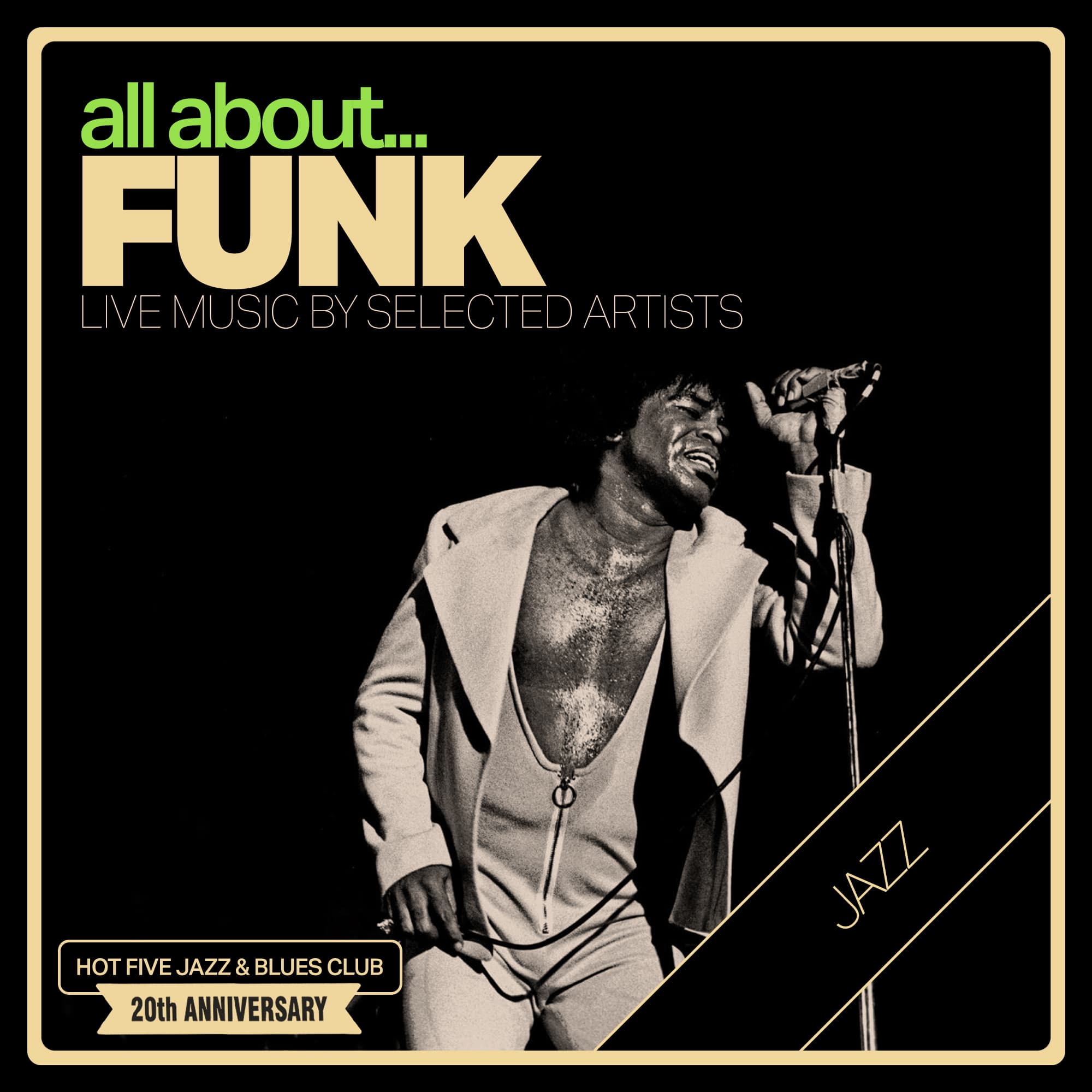 ALL ABOUT FUNK