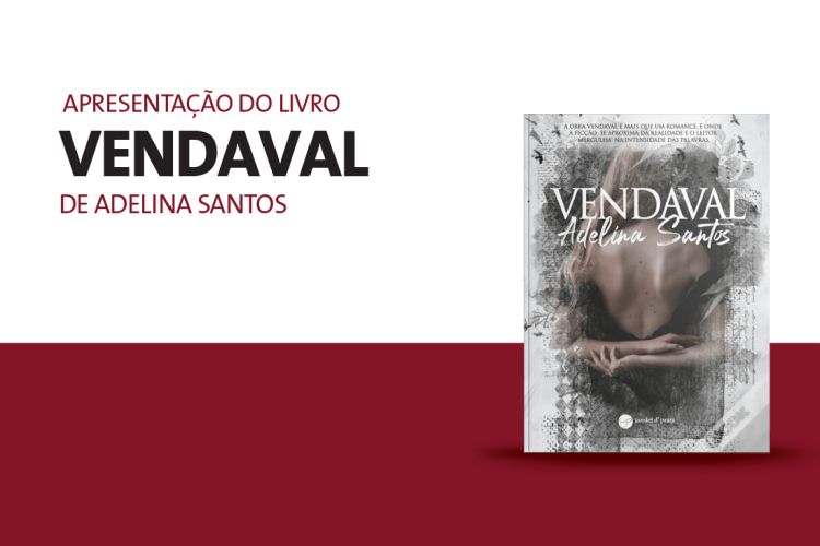 Apresentação do livro “Vendaval”