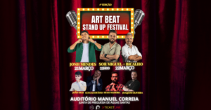 Art Beat Stand Up Festival